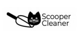 Scooper Cleaner