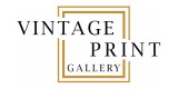 Vintage Print Gallery