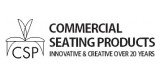 Commercial Seating Products