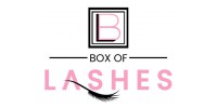 Box Of Lashes