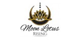 Moon Lotus Rising