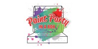 Paint Party In A Box