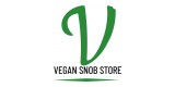 Vegan Snob Store