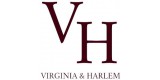 Virginia and Harlem