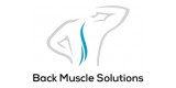 Back Muscle Solutions