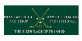 Prestwick Golf Club Merchandise