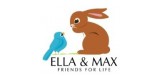 Ella and Max