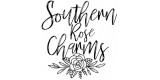 Southern Rose Charms