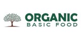 Organic Basic Food