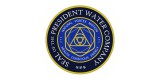 President Water Co