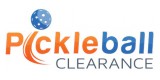 Pickleball Clearance
