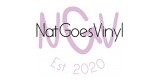 Nat Goes Vinyl