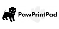 Paw Print Pad