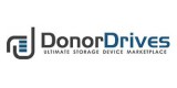 Donor Drives