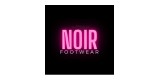 Noir Footwear