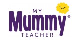 My Mummy Teacher