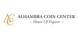 Alhambra Coin Center