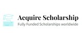 Acquire Scholarship