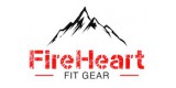Fire Heart Fit Gear