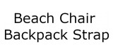 Beach Chair Backpack Strap
