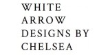 White Arrow Designs By Chelsea