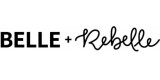 Bellee + Rebelle