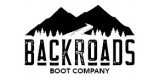 Backroads Boots