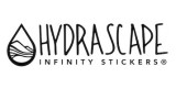 Hydrascape Stickers