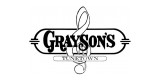 Graysons Tune Town