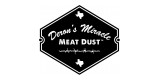 Derons Miracle Meat Dust