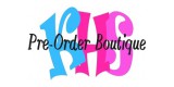 KHS Pre Order Boutique