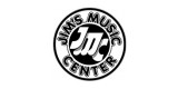 Jims Music Center
