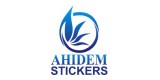 Ahidem Stickers