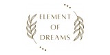 Element Of Dreams