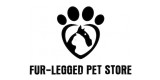 Fur Legged Pet Store