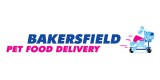 Bakersfield Pet Food Delivery