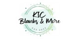 Kic Blanks & More