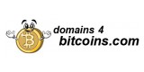 Domains 4 Bitcoins