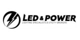 LED & Power