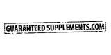 Guaranteed Supplements