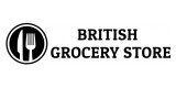 British Grocery Store