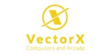 Vectorx Computers and Arcade