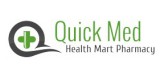 Quick Med Health Mart Pharmacy