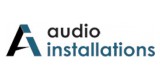 Audio Installations