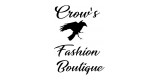 Crows Fashion Boutique