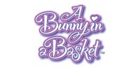A Bunny In A Basket