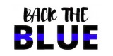 Back The Blue Usa