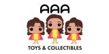 AAA Toys & Collectibles