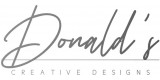 Donalds Creative Designs