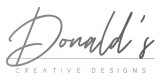Donalds Creative Designs